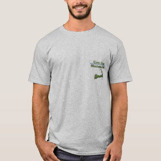Grundlegendes CapeCodWeather.Net T-Shirt