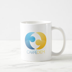 GRUNDLEGENDES DIEM jätet Tasse