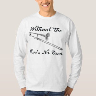 Grundlegendes langes die Hülsen-T-Shirt der T-Shirt