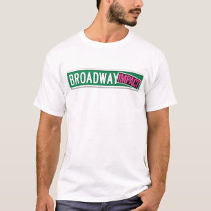 Grundlegendes Logot-stück T-Shirt