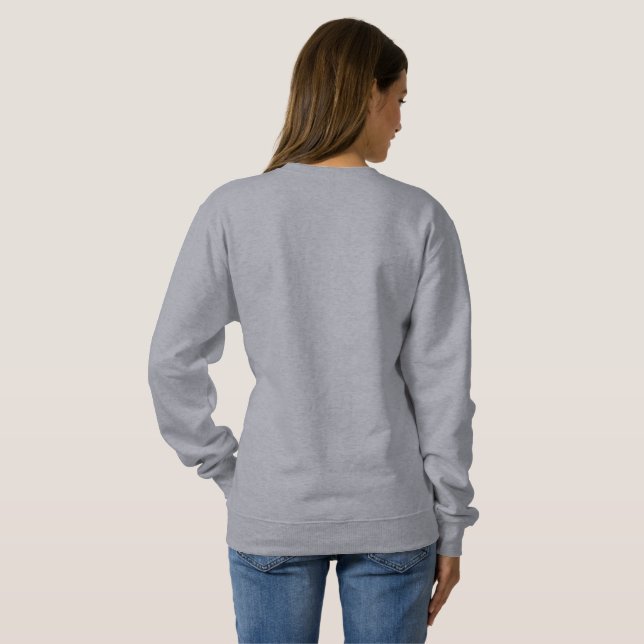 Grundlegendes Löwe-Höhlen-Sweatshirt Sweatshirt (Schwarz voll)