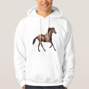 Grundlegendes mit Kapuze Sweatshirt der Männer