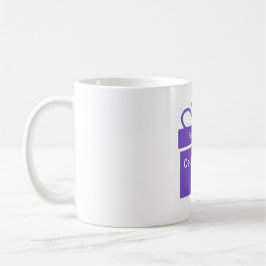 Grundlegendes Projekt-Celebrate-Logo Kaffeetasse