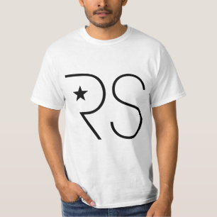 Grundlegendes Retro Steez T-Shirt