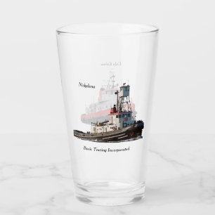 Grundlegendes schleppendes Glas