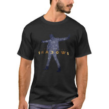 Grundlegendes Schwarzes beschattet T