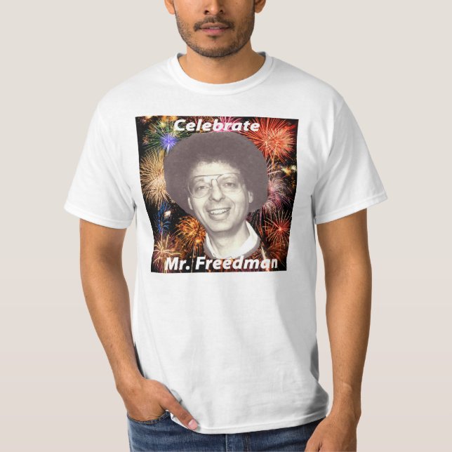 grundlegendes Shirt (Vorderseite)