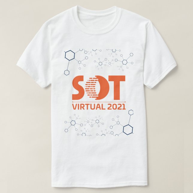 Grundlegendes Shirt der Männer - SOT-Jahrestagung  (Design vorne)