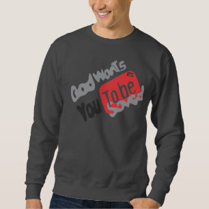 Grundlegendes Sweater Sweatshirt