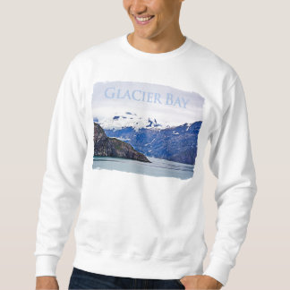 Grundlegendes Sweatshirt Glacier Bays 5