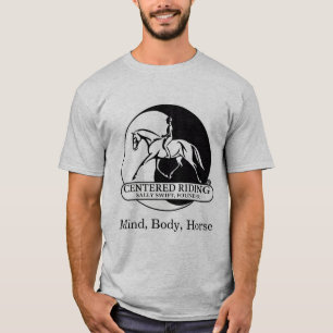 Grundlegendes T-Shirt für große Logos