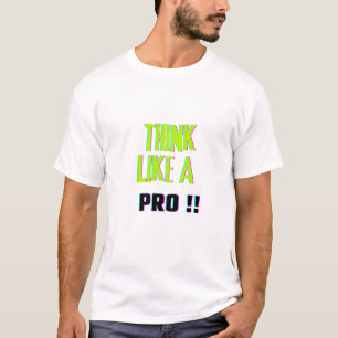 Grundlegendes t-Shirt für Männer
