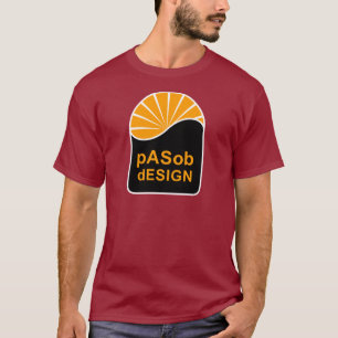Grundlegendes T-Shirt-Vorlage T-Shirt