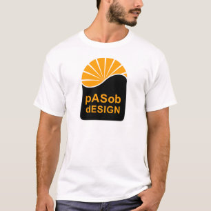Grundlegendes T-Shirt-Vorlage T-Shirt