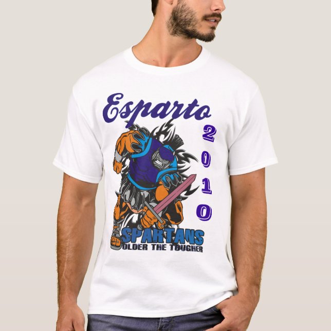 Grundlegendes Wiedersehen 2010 T-Shirt (Vorderseite)