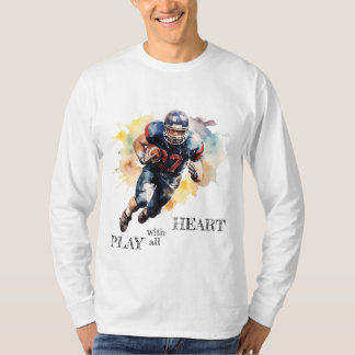 Grundmotivation für den Langschlauch-T - Shirt