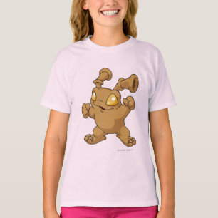 Grundo Brown T-Shirt