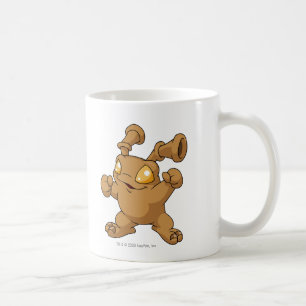 Grundo Brown Tasse