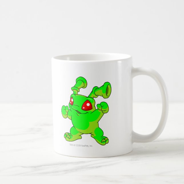 Grundo Glühen Kaffeetasse (Rechts)