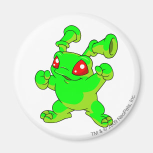 Grundo Glühen Magnet