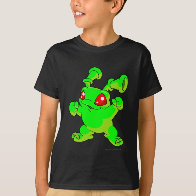 Grundo Glühen T-Shirt (Vorderseite)