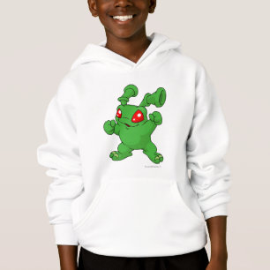 Grundo Grün Hoodie
