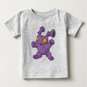 Grundo lila baby t-shirt