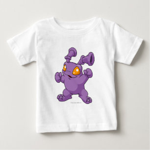 Grundo lila baby t-shirt