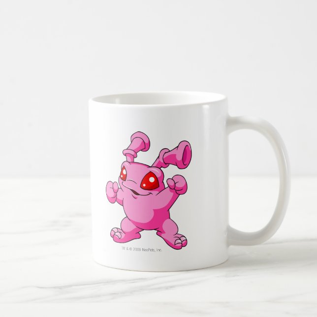 Grundo Rosa Tasse (Rechts)