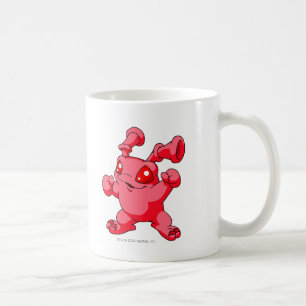 Grundo Rot Tasse