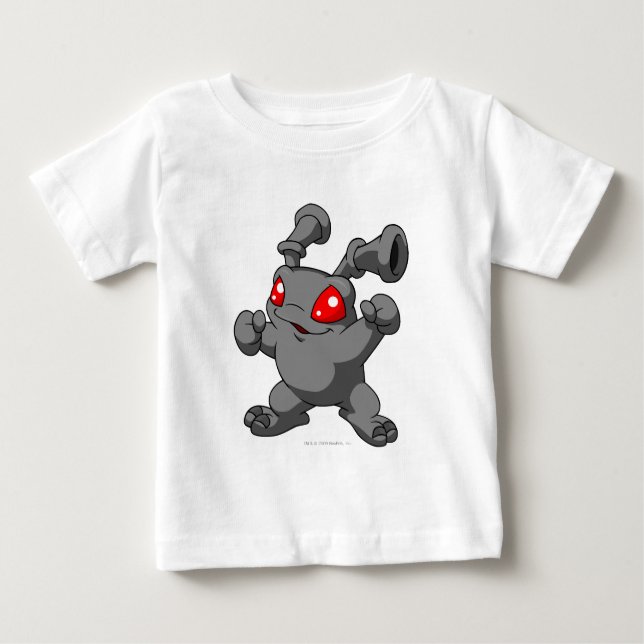 Grundo Shadow Baby T-shirt (Vorderseite)
