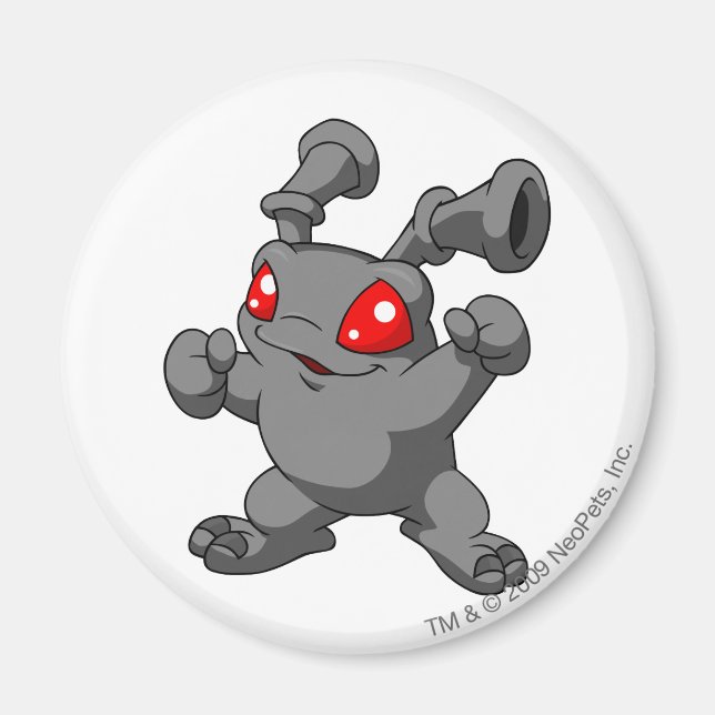 Grundo Shadow Magnet (Vorne)