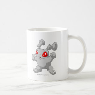 Grundo Silber Kaffeetasse