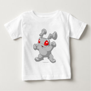 Grundo Silver Baby T-shirt