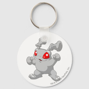 Grundo Silver Schlüsselanhänger