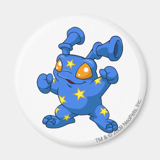 Grundo Starry Magnet (Vorne)