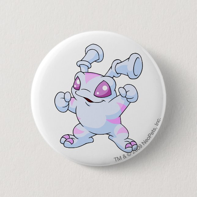 Grundo Striped Button (Vorderseite)