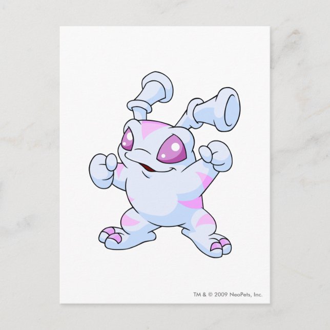 Grundo Striping Postkarte (Vorderseite)