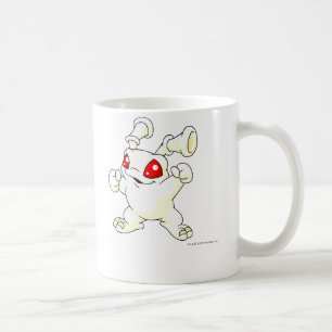 Grundo Weiß Kaffeetasse