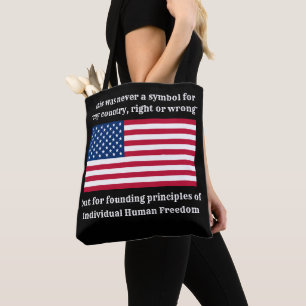 Grundprinzipien (schwarze) Tasche