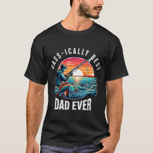 Grundsätzlich bester Vater überhaupt T-Shirt