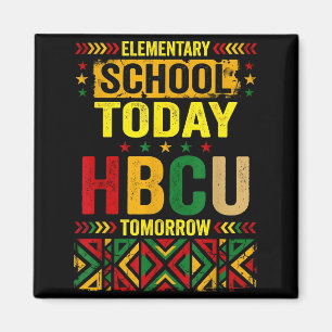 Grundschule Heute Hbcu Morgen Afrika Karte A Magnet