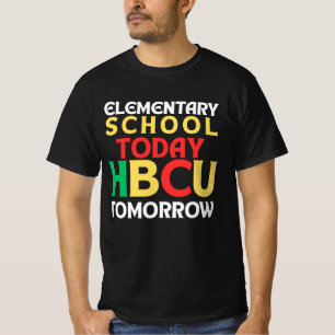 Grundschule heute, HBCU Tomorrow - Future HB T-Shirt