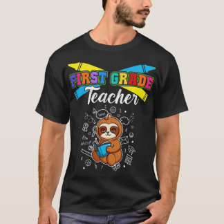 Grundschullehrer der ersten Klasse 1 T-Shirt