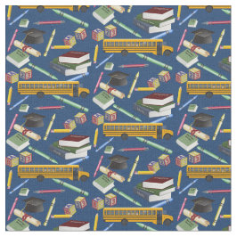 Grundschullehrer Stoff