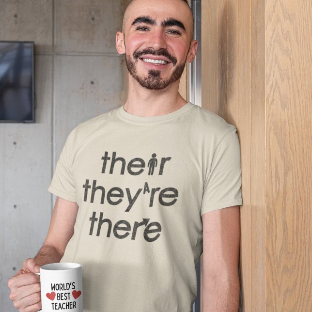 Grundschullehrer T-Shirt (Von Creator hochgeladen)