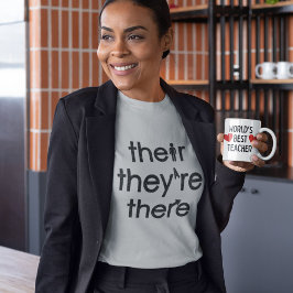 Grundschullehrer T-Shirt