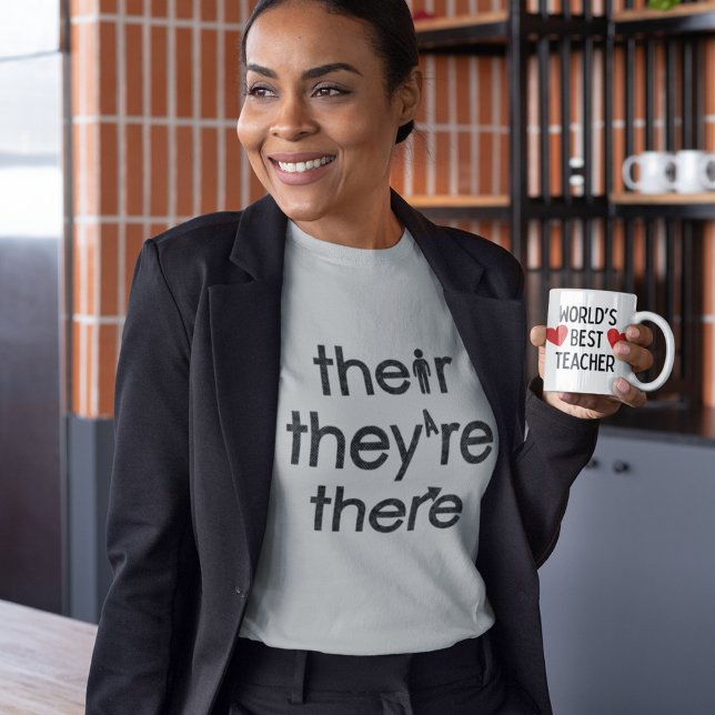 Grundschullehrer T-Shirt (Von Creator hochgeladen)