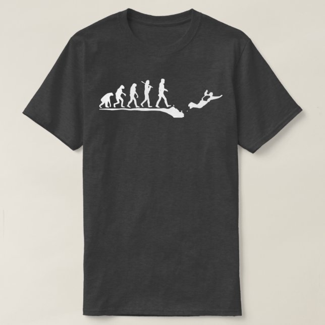 Grundsprung T-Shirt (Design vorne)