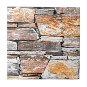 Grundstein   Natursteinmuster   Steine Fliese